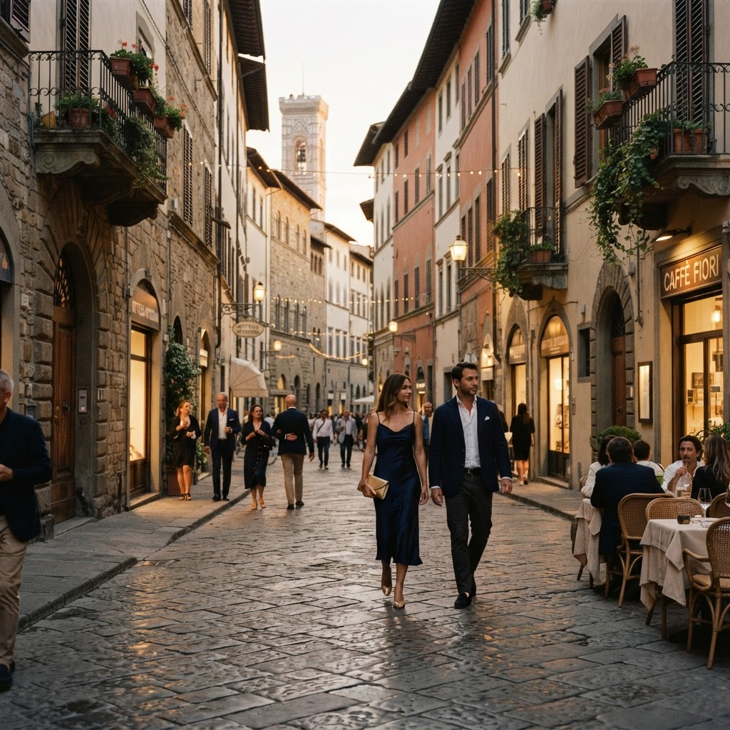Europe — study and travel destination