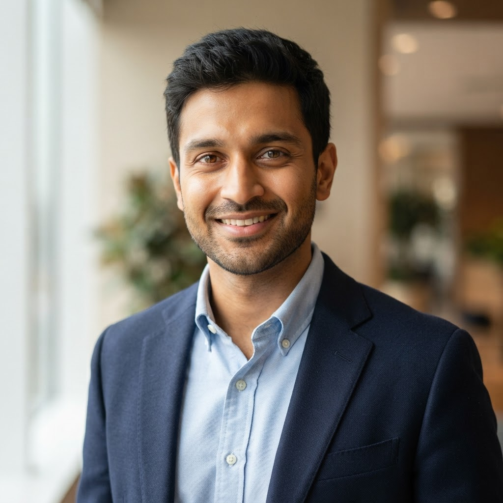 Arjun Mehta